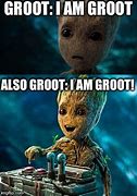 Image result for Teenage Groot Memes