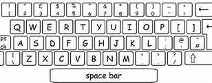 Image result for Blank iPhone Keyboard