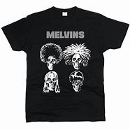 Image result for Melvins Shirt