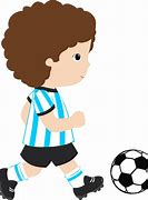 Image result for Cute Soccer Clip Art