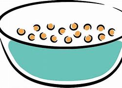 Image result for Empty Cereal Bowl Clip Art