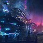 Image result for Futuristic Anime Background