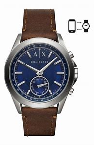 Image result for Armani Exchange Smartwatch