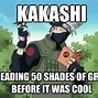 Image result for Naruto Memes Guy in Makeup