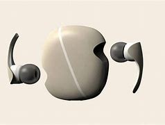Image result for Ear Buds Most Similar to Apple Air Pods Shape