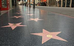 Image result for Hollywood Walk of Fame History