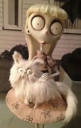 Image result for Tim Burton Characters IRL