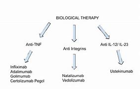 Image result for Biological Agents IBD