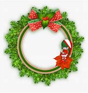 Image result for Round Christmas Borders and Frames