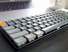 Image result for Slim Mechanical Keyboard