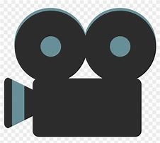 Image result for Videeo Camera Emoji