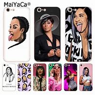 Image result for iPhone 11 Square Case Cardi B