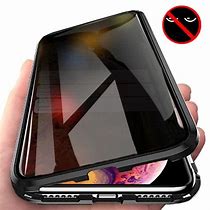 Image result for iPhone 13 Full Privacy Screen with Case Black