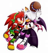 Image result for Knuckles X Shade