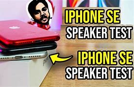 Image result for iPhone SE Speakers