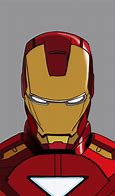 Image result for Iron Man Paper Drowing