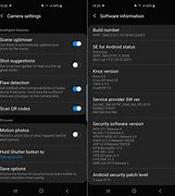 Image result for Galaxy S10 Scan Camera