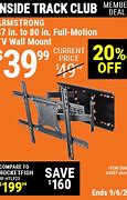Image result for Vizio TV Wall Mount