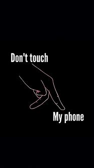 Image result for Don't Touch My iPad Backgrounds