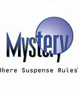 Image result for The Mystery Talk Show Logo
