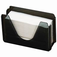 Image result for Multifold Paper Towel Dispenser Countertop