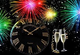 Image result for New Year's Eve White Backgound