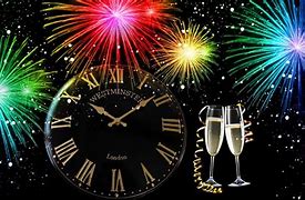 Image result for New Year's Eve White Background