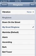 Image result for iPhone Ringtone