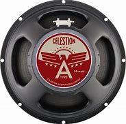 Image result for Celestion Guitar Speakers