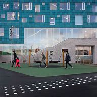 Image result for Copenhagen International School Solar Panels