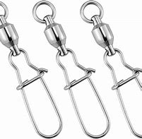 Image result for Fishing Snap Swivel Sizes