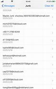 Image result for Report Spam Texts iPhone