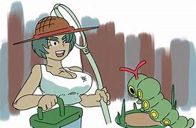 Image result for Pokemon Bug Catcher