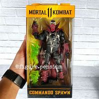 Image result for Commando Spawn MK 11