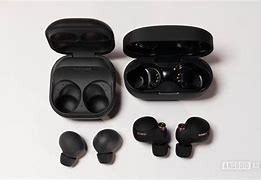 Image result for Galaxy Buds 2 vs Sony WF C500