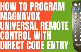 Image result for Magnavox Heater Remote Control