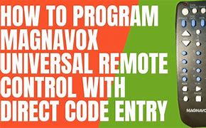 Image result for Magnavox Nh402ud Remote Control