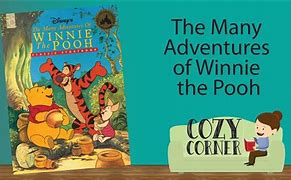 Image result for The Many Adventures of Winnie the Pooh Read-Along
