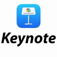 Image result for Keynote Logo iPad