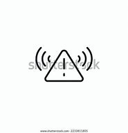 Image result for Vibration Sign