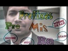Image result for Prefix and Suffix