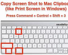 Image result for Print Screen MacBook Air Keyboard Shortcut