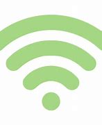 Image result for Green Wifi Symbol PNG