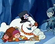 Image result for The Jack Frost Band Frosty the Snowman