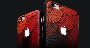 Image result for Glowing Apple Logo Case