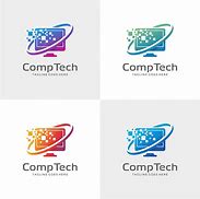 Image result for Computer Logo Template
