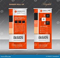 Image result for Roll Up Banner Design Template