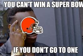 Image result for Cleveland Browns Eliminated Meme
