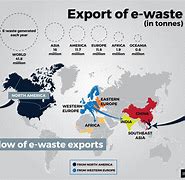 Image result for E Waste in Asia