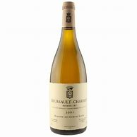 Image result for Comtes Lafon Meursault